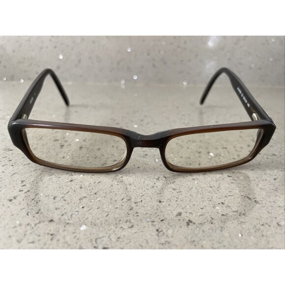 IKKS IK 18756 C2 BROWN EYEGLASSES GLASSES FRAMES ONLY 52-19-140 Full Rim - Picture 1 of 12